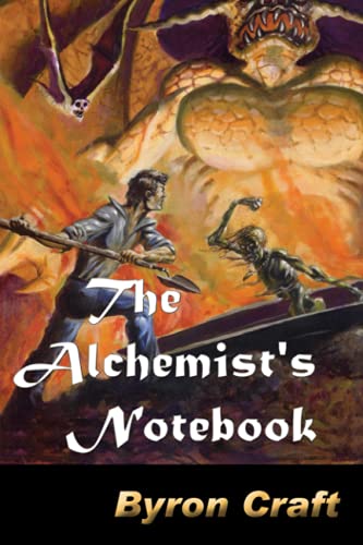 The Alchemist's Notebook