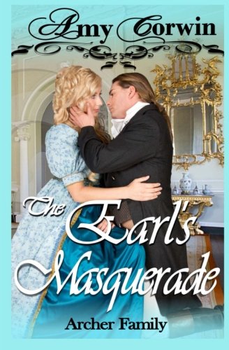 The Earl's Masquerade / Escaping Notice book cover