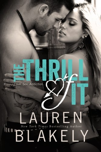 The Thrill of It book cover