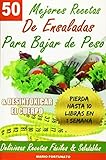 50 Mejores Recetas De Ensaladas Para Bajar De Peso Y Desintoxicar El Cuerpo Deliciosas Recetas Faciles Y Saludables