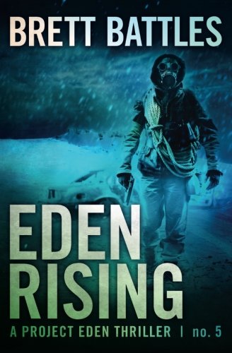 Eden Rising book cover
