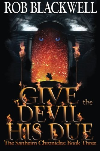 Give the Devil His Due book cover