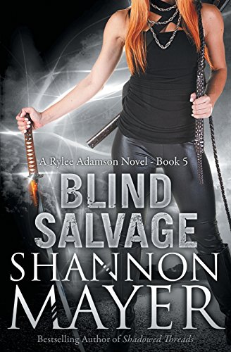 Blind Salvage book cover