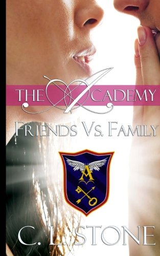 Friends vs. Family book cover