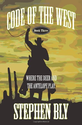 Where the Deer and the Antelope Play book cover