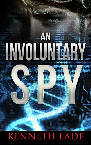 An Involuntary Spy book cover