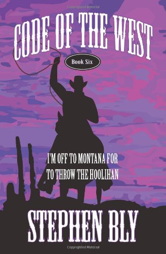 I'm Off to Montana for to Throw the Hoolihan book cover