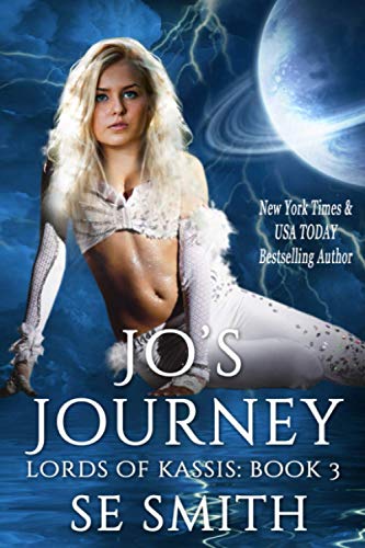 Jo's Journey book cover