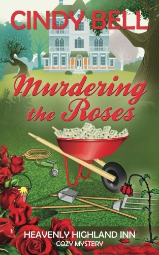 Murdering the Roses book cover