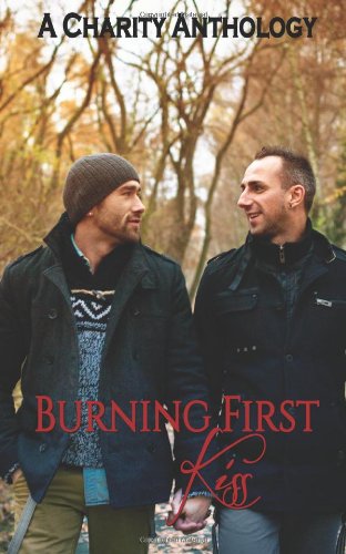 Burning First Kiss book cover