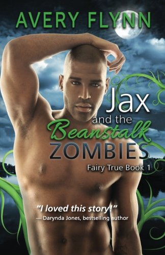 Jax and the Beanstalk Zombies book cover
