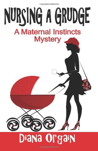 Nursing a Grudge cover