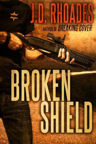 Broken Shield book cover