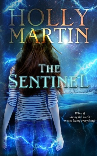 The Sentinel book cover
