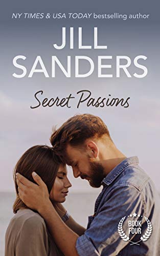 Secret Passions book cover