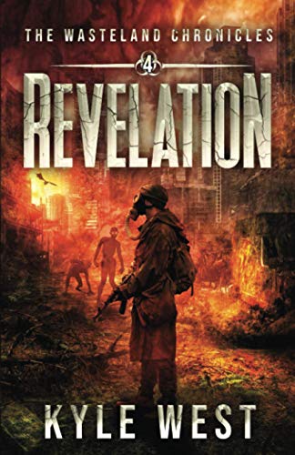 Revelation book cover