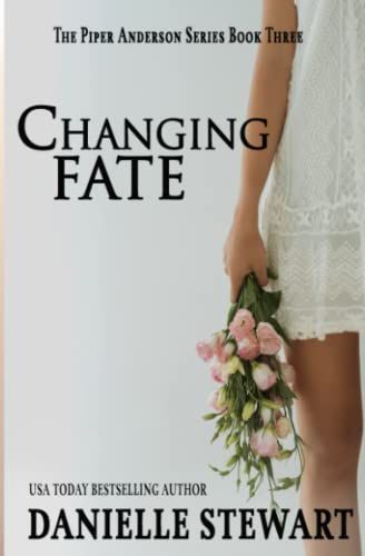 Changing Fate book cover