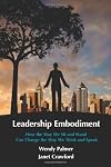 Leadership Embodiment: How the Way We Sit and Stand Can Change the Way We Think and Speak