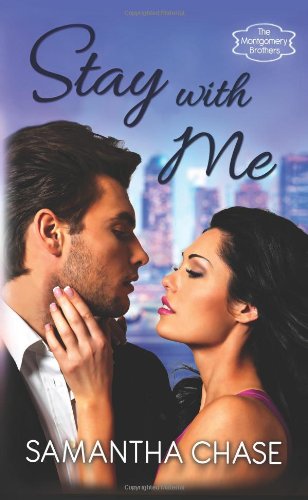 Stay With Me book cover