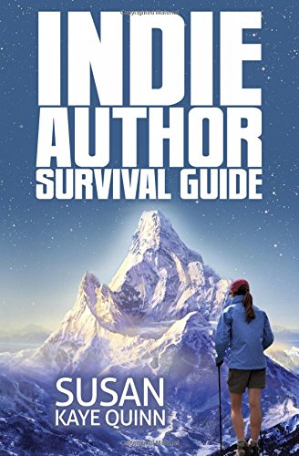 Indie Author Survival Guide book cover