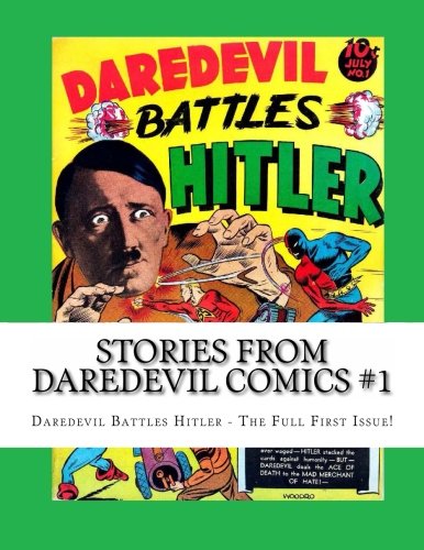 Stories from Daredevil Comics #1 — Richard Buchko · 2013