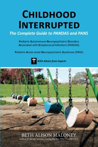 Cover of Childhood interrupted