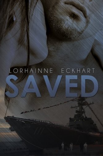 Saved book cover