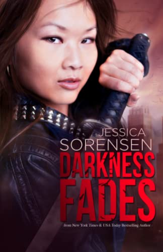 Darkness Fades book cover