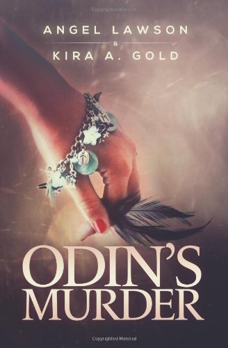Odin's Murder cover