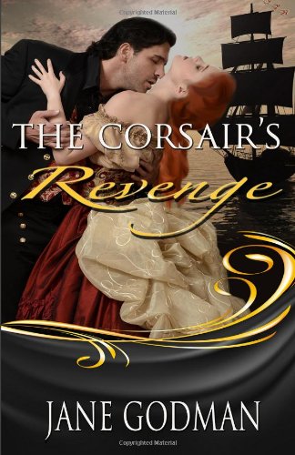 The Corsair's Revenge book cover