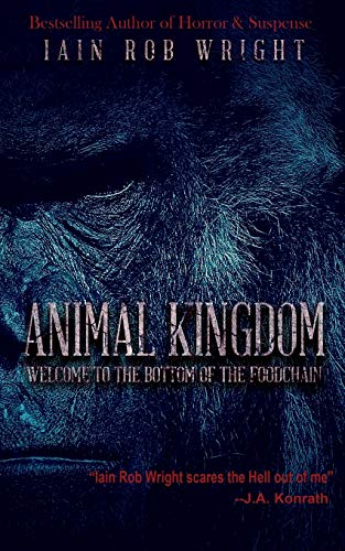 Animal Kingdom book cover