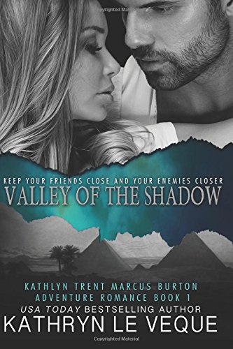 Valley of the Shadow book cover