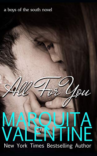 All for You book cover