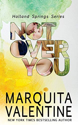 Not Over You book cover