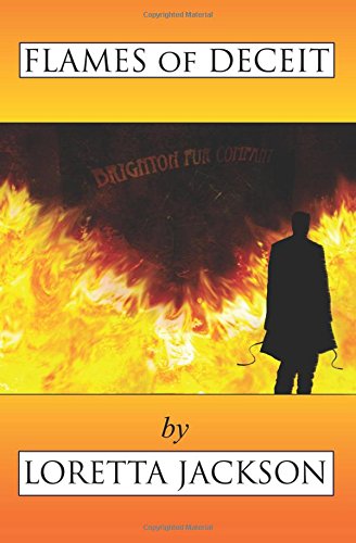 Flames of Deceit book cover