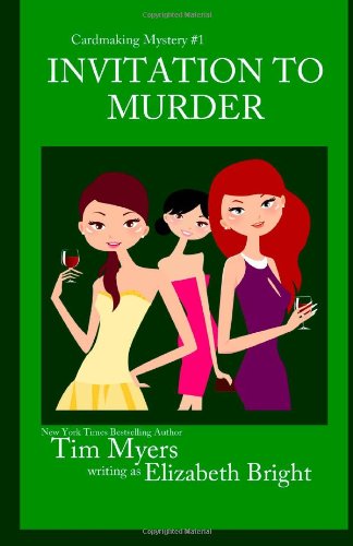 Invitation To Murder book cover