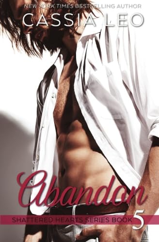 Abandon book cover