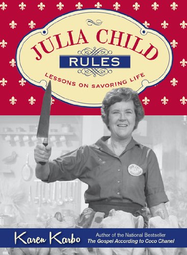 Julia Child Rules book cover