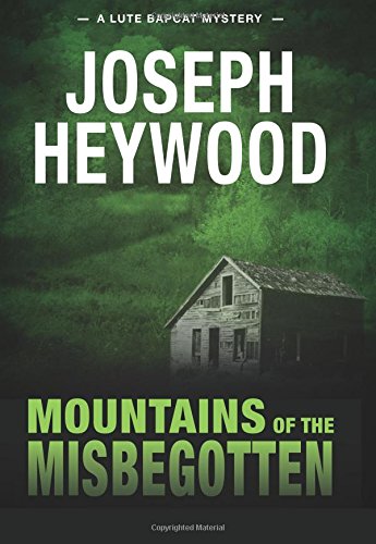 Mountains of the Misbegotten cover