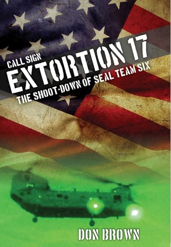 Extortion 17 book cover