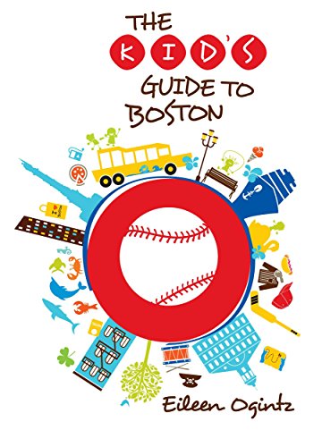 Cover of Kid&#39;s Guide to Boston