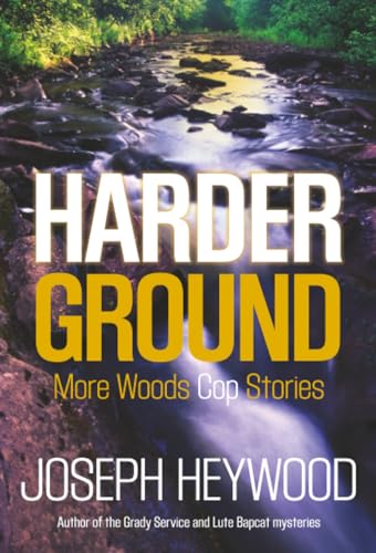 Harder Ground book cover