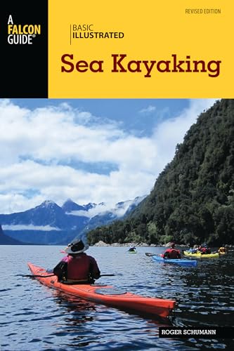 Basic Illustrated Sea Kayaking book cover