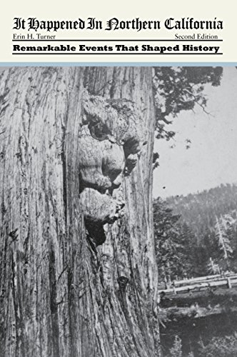It Happened in Northern California: Stories of Events and People That Shaped Golden State History book cover