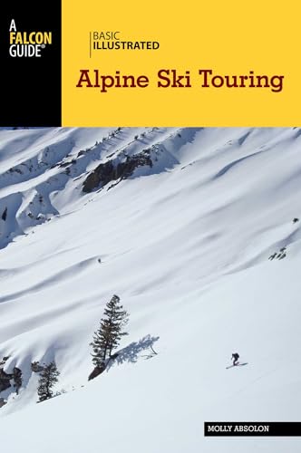 Basic Illustrated Alpine Ski Touring book cover