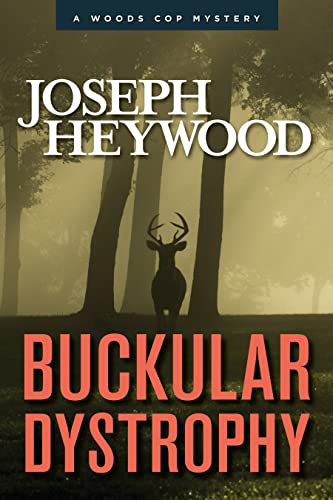 Buckular Dystrophy book cover