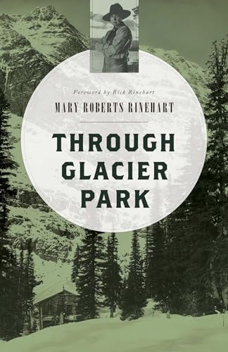 Through Glacier Park book cover