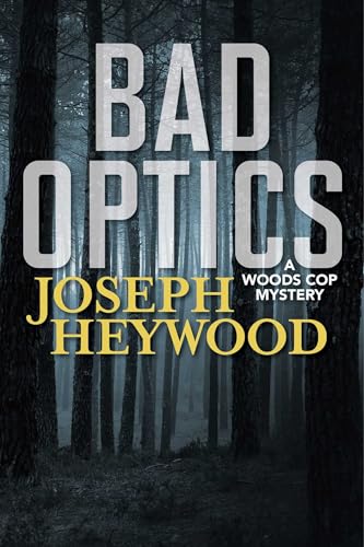 Bad Optics book cover