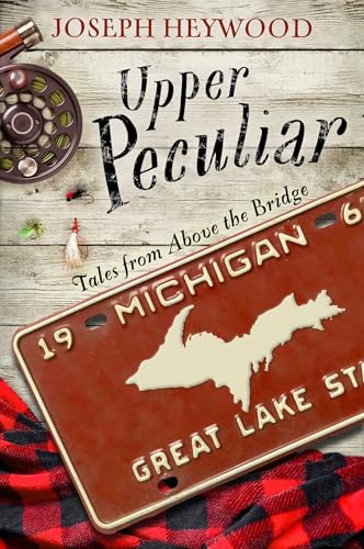 Upper Peculiar book cover