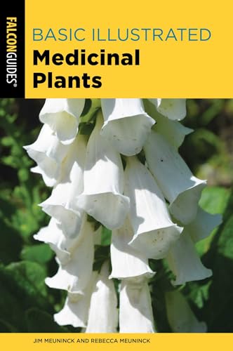 Basic Illustrated Medicinal Plants book cover